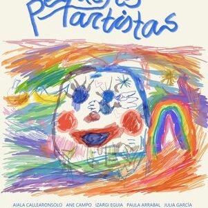 Exposición pintura Gueñes » Pequeños artistas»